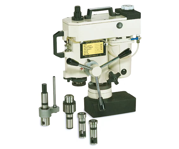 新野县磁性钻孔攻牙机